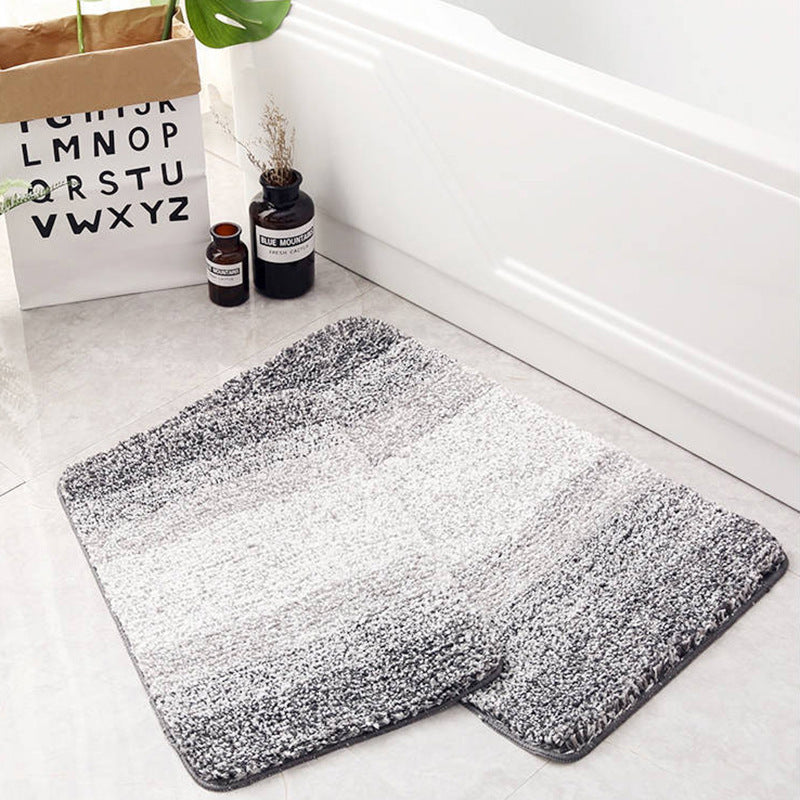 Non-Slip Microfiber Floor Mat – Comfort Meets Safety