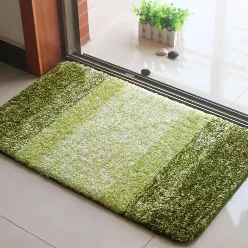 Non-Slip Microfiber Floor Mat – Comfort Meets Safety