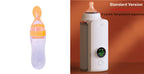 Portable Baby Bottle Warmer – USB Rechargeable Milk Heating Bag with Constant Temperature