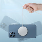 Magnetic Wireless Charger for Mobile Phone 15W Fast Magnetic Safe Charger